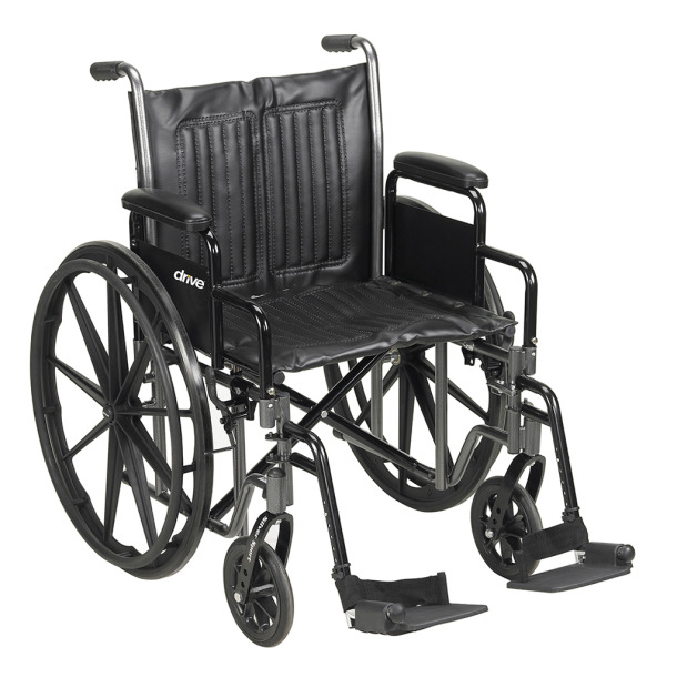 Silver Sport VI Heavy Duty Wheelchair